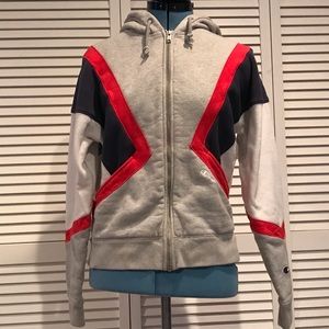 Champion Zip-up Hoodie